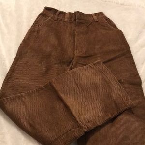Shekou Corduroy Pants